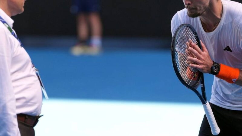 Grauzone im Spielverlauf: Ist „clever“ das neue „unfair“? Tennis gewöhnt sich an Betrugsverdacht