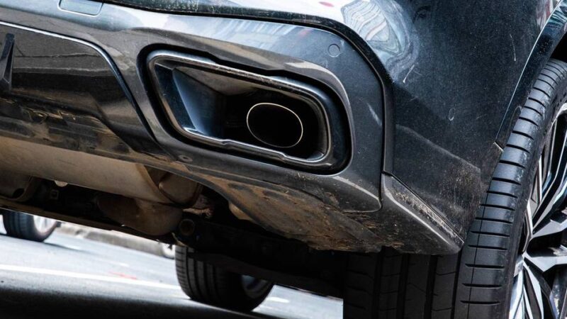 Vorstoß der Grünen in Hilden: Hauptausschuss lehnt SUV-Parkregelung ab