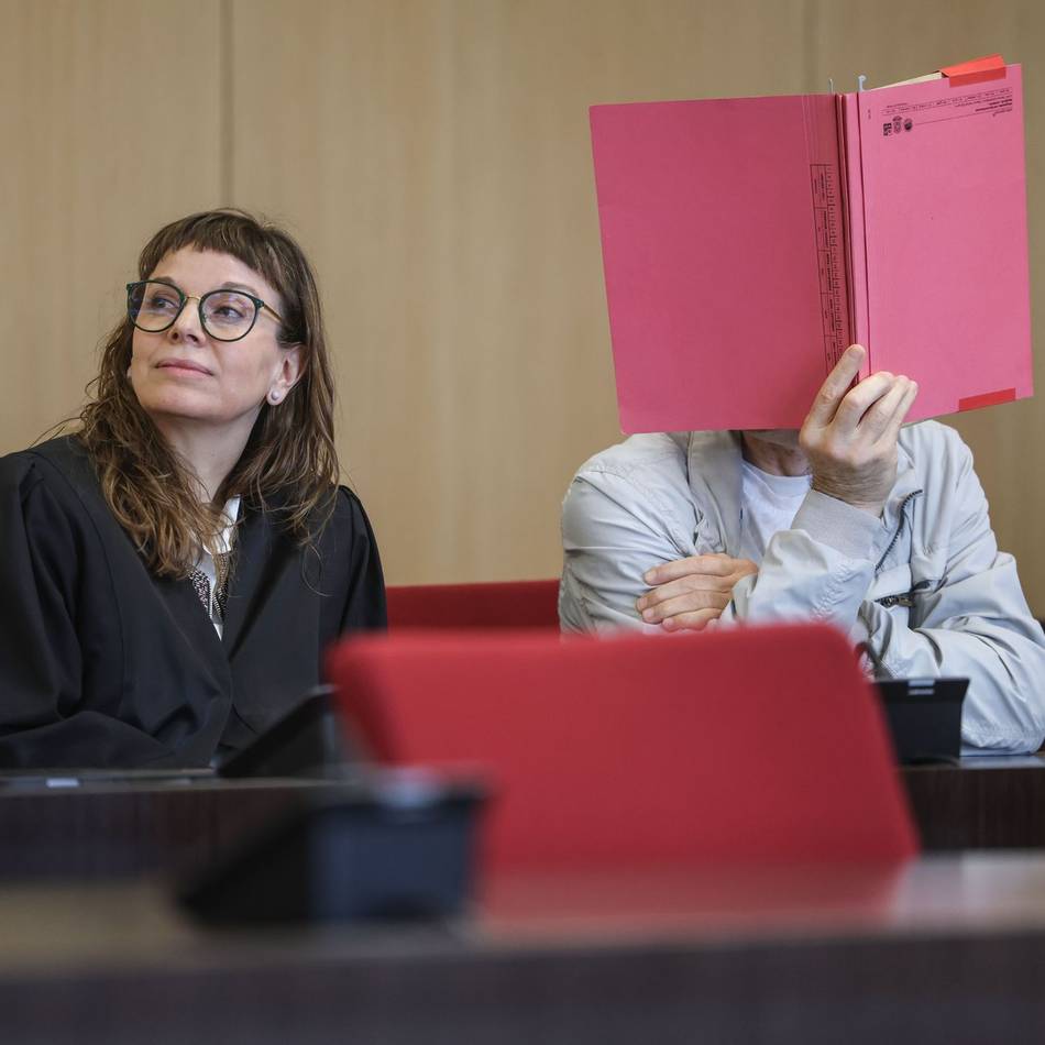 „Cold Case“ aus Hilden: Mordfall von 1984 – Zeuge muss im Gericht Speichelprobe abgeben