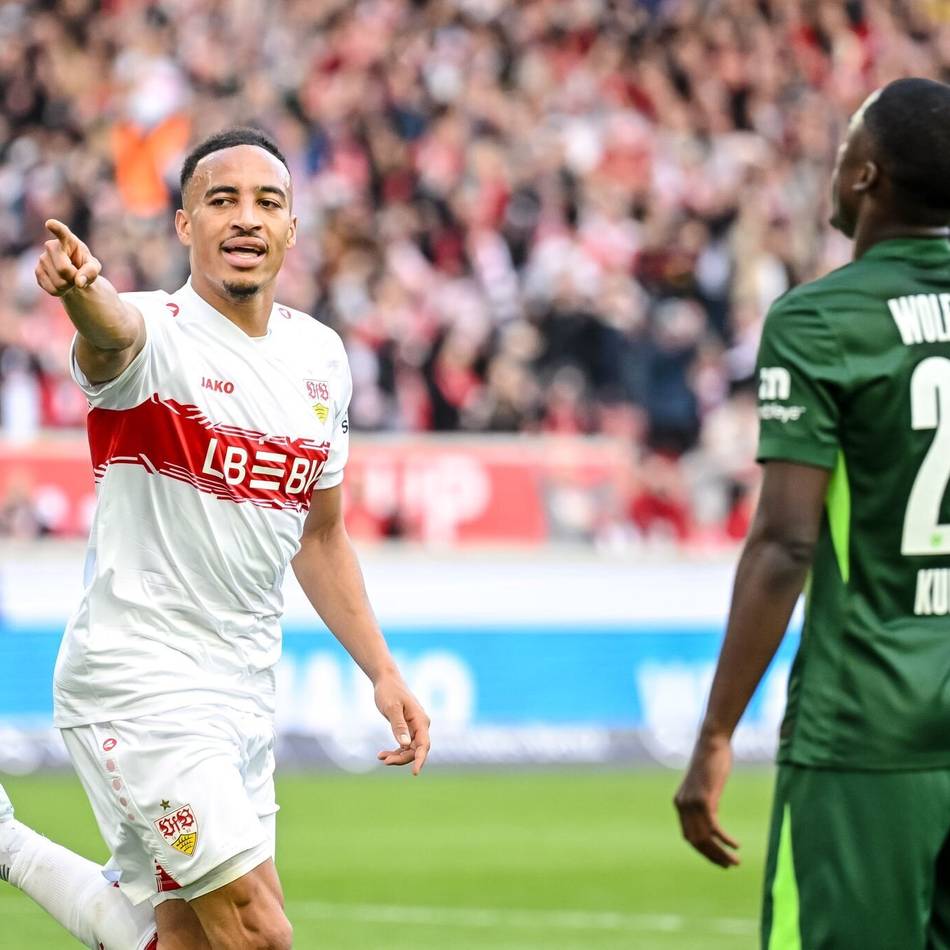 Not der Wölfe immer größer: Wolfsburg rutscht nach desolater Pleite in Stuttgart auf Abstiegsplatz