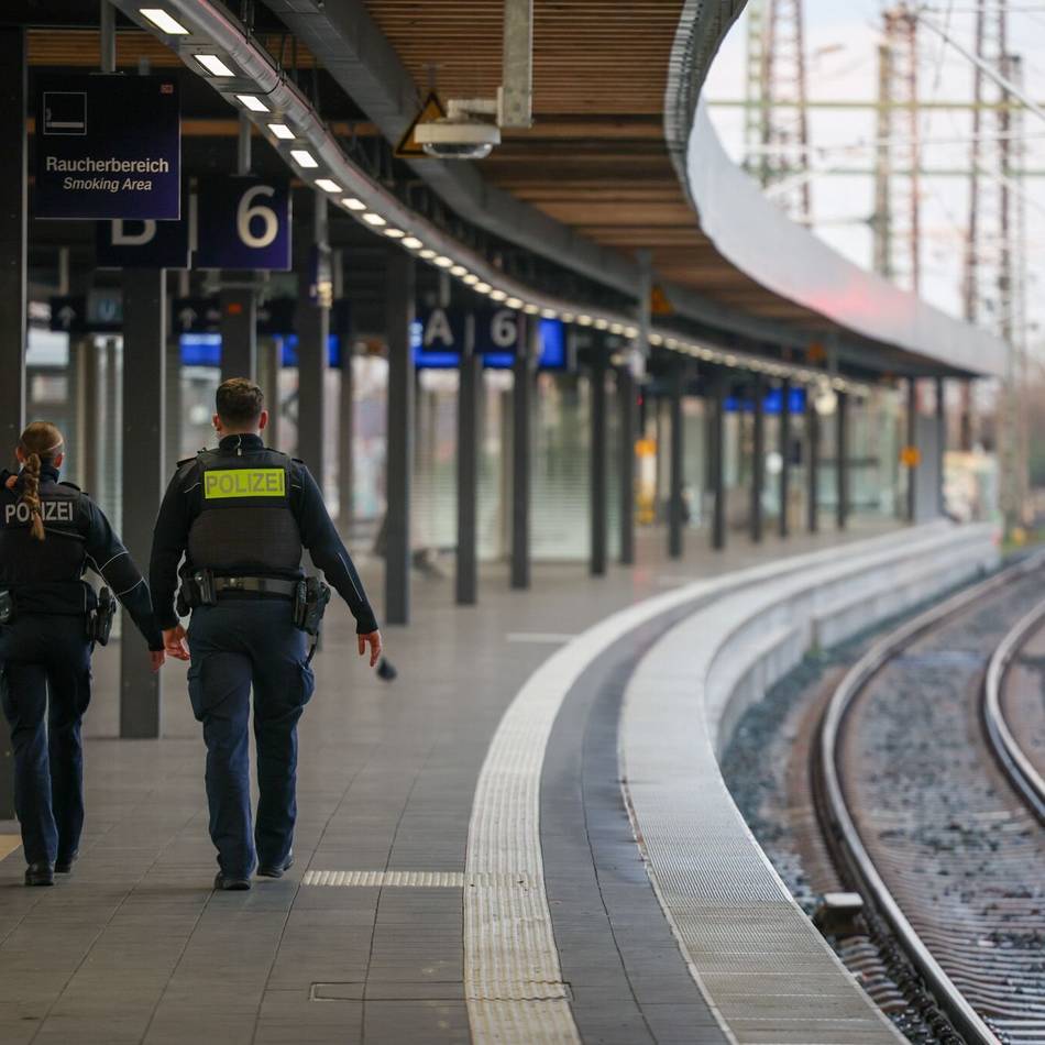 Nach Fund eines Blindgängers: Gleise in Duisburg nach Bombensprengung wieder frei – Verkehr läuft