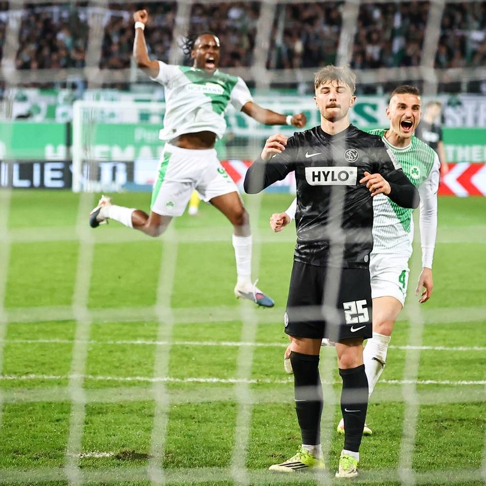 Keine Siege in Fürth und Magdeburg: Elversberg und Darmstadt lassen Federn im Aufstiegskampf