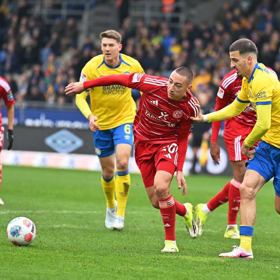 „Ehrlich, ich war tot“: Anfang muss gefährlichsten Fortunen in Braunschweig an seine Grenzen bringen