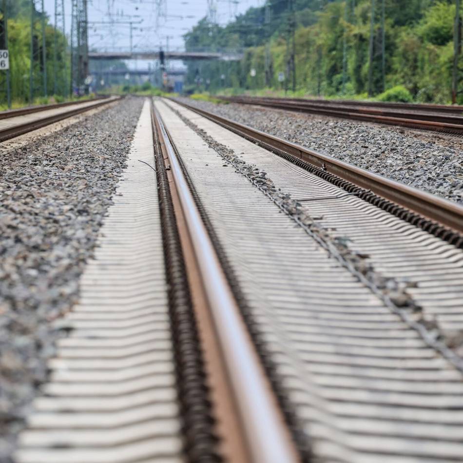 Ersatzverkehr eingerichtet: Baum legt Zugverkehr zwischen Jüchen und Odenkirchen lahm