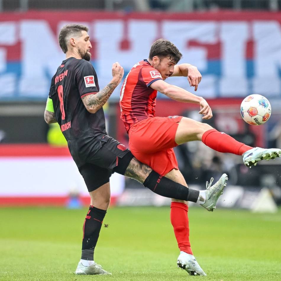 „Können nicht in so einem Schongang spielen“: Bayer-Kapitän Robert Andrich übt scharfe Kritik am Team