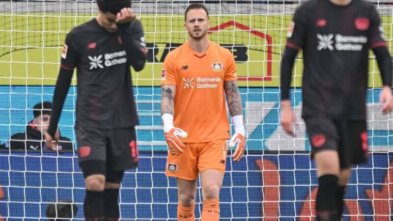 Werkself im Check: Diese Themen entscheiden jetzt über Bayers Zukunft