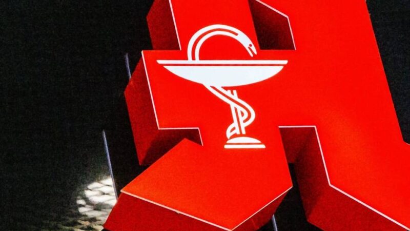In Dinslaken und Umgebung: Trotz Protest-Aktion – diese Apotheken haben heute geöffnet