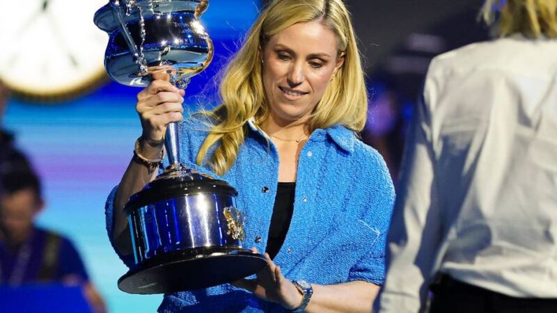 „Die perfekte Bühne für einen besonderen Tag“: Kerber bekommt ein Tennis-Abschiedsmatch – Ort, Zeit und Gegnerin stehen bereits fest