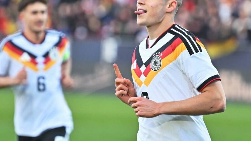 EM-Qualifikation: Tresoldi treffsicher – U21 löst Pflichtaufgabe vor Topduell