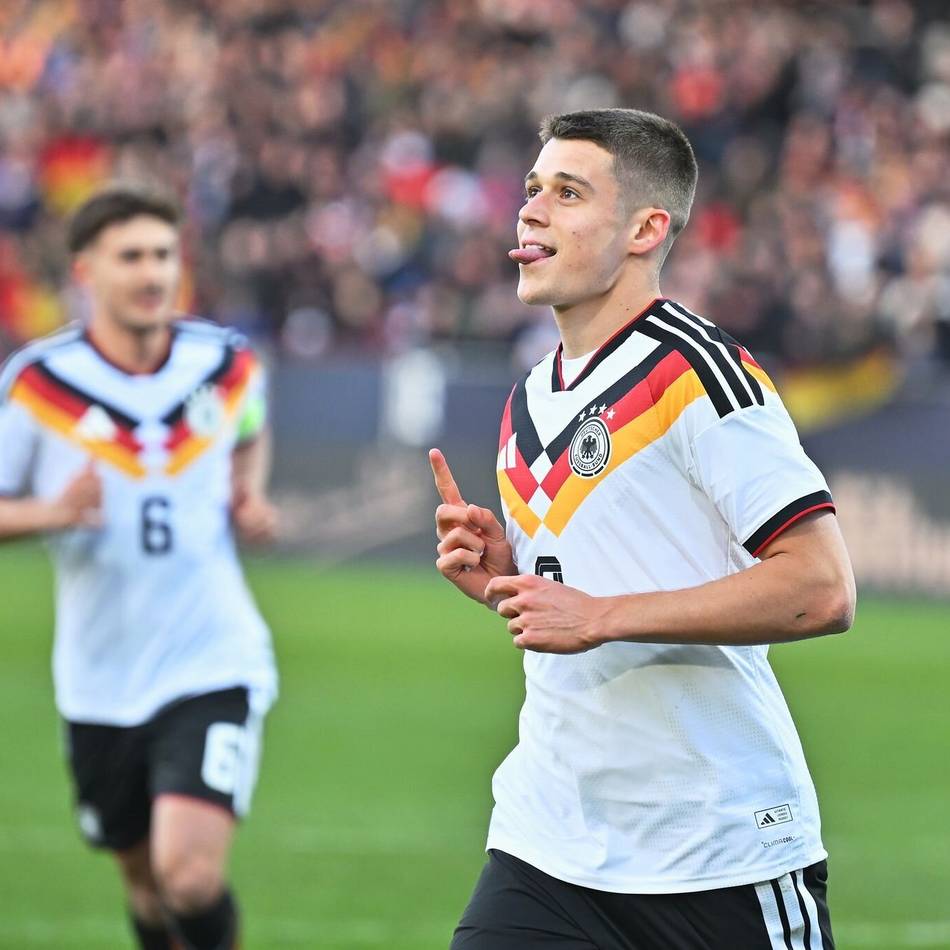 EM-Qualifikation: Tresoldi treffsicher – U21 löst Pflichtaufgabe vor Topduell