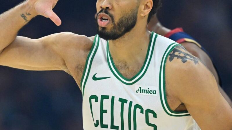 Basketball: Celtics gewinnen NBA-Topspiel gegen Schröders Cavaliers