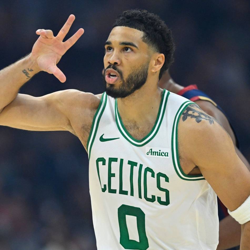 Basketball: Celtics gewinnen NBA-Topspiel gegen Schröders Cavaliers