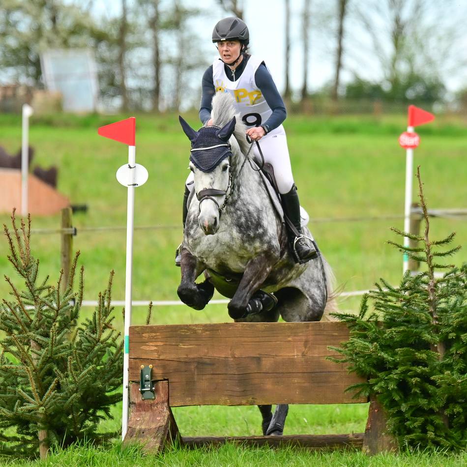 Vielseitigkeitsreiten: Beim Kreisturnier in Kamp ist alles möglich