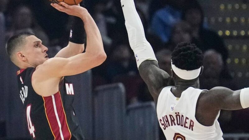 NBA: Schröders Niederlage mit den Cavs schadet deutschen Kollegen