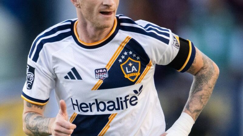 Fußball: Ex-Nationalspieler Reus verlängert Vertrag bei LA Galaxy