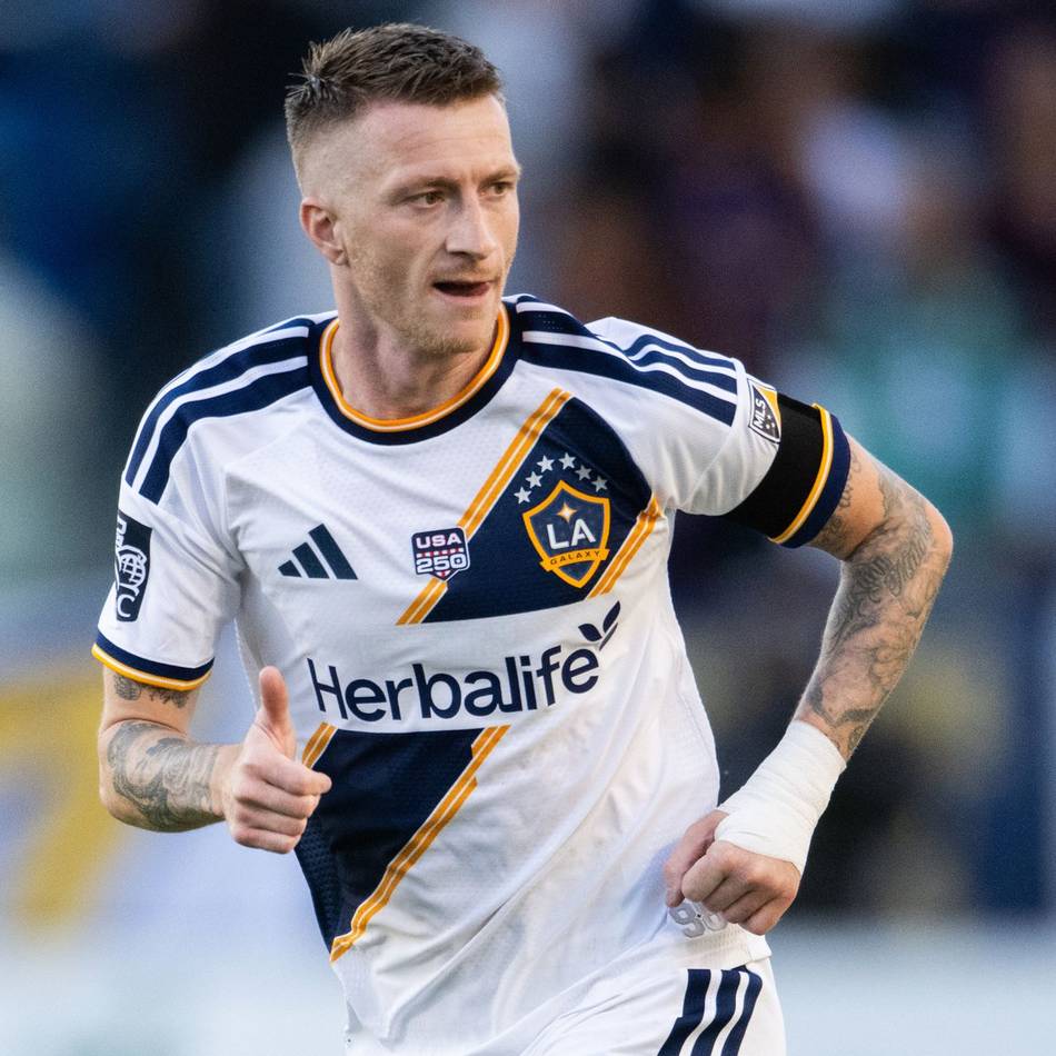Fußball: Ex-Nationalspieler Reus verlängert Vertrag bei LA Galaxy