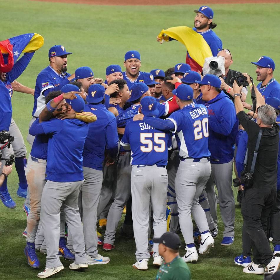 Baseball: Nationalfeiertag: Venezuela schlägt USA im brisanten Duell