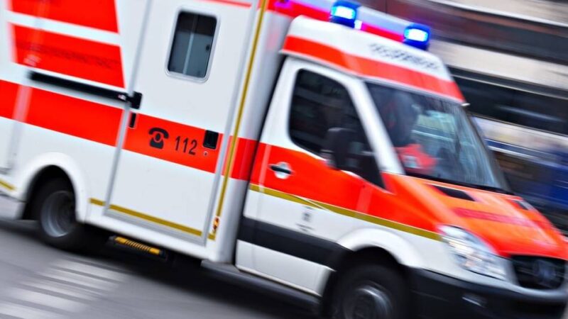 Zusammenstoß in Xanten: Pedelec-Fahrerin bei Unfall schwer verletzt