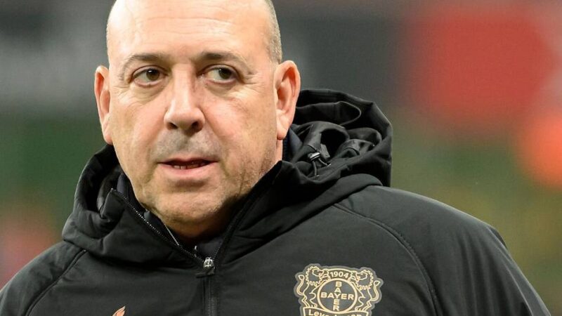 „Wo ist der Stieler, der Blödmann?“: Bayer verliert den Rhythmus und die Nerven