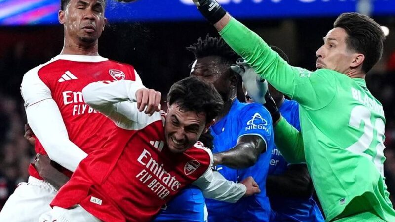 Blaswich oder Flekken?: Zweikampf ums Bayer-Tor – Hjulmand kündigt Entscheidung an