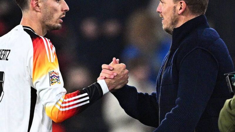 Erste Nominierung im WM-Jahr: Diese Fragen muss Nagelsmann mit seinem DFB-Kader beantworten