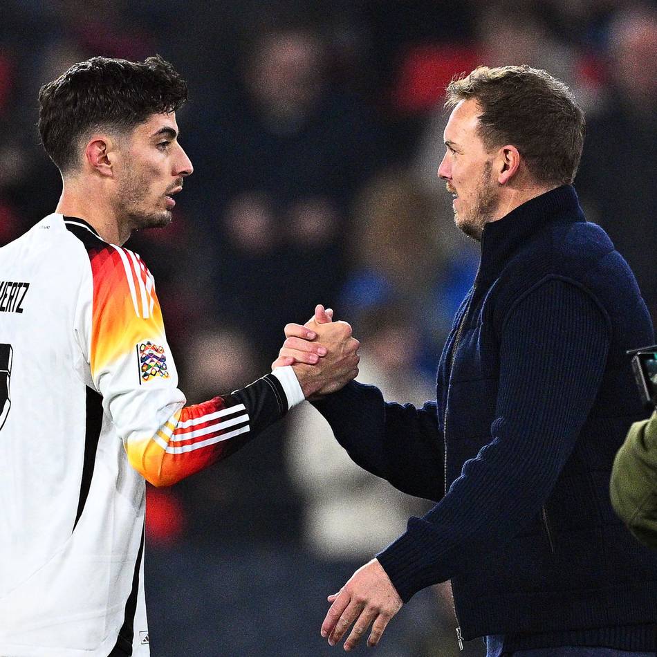 Erste Nominierung im WM-Jahr: Diese Fragen muss Nagelsmann mit seinem DFB-Kader beantworten