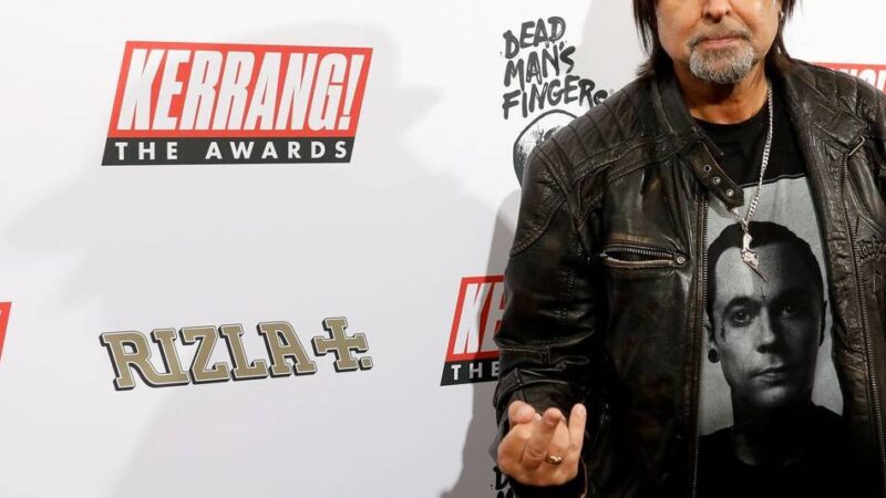 Nach Tod von Gitarren-Legende: Phil Campbells Band wird nicht beim Bobfest auftreten