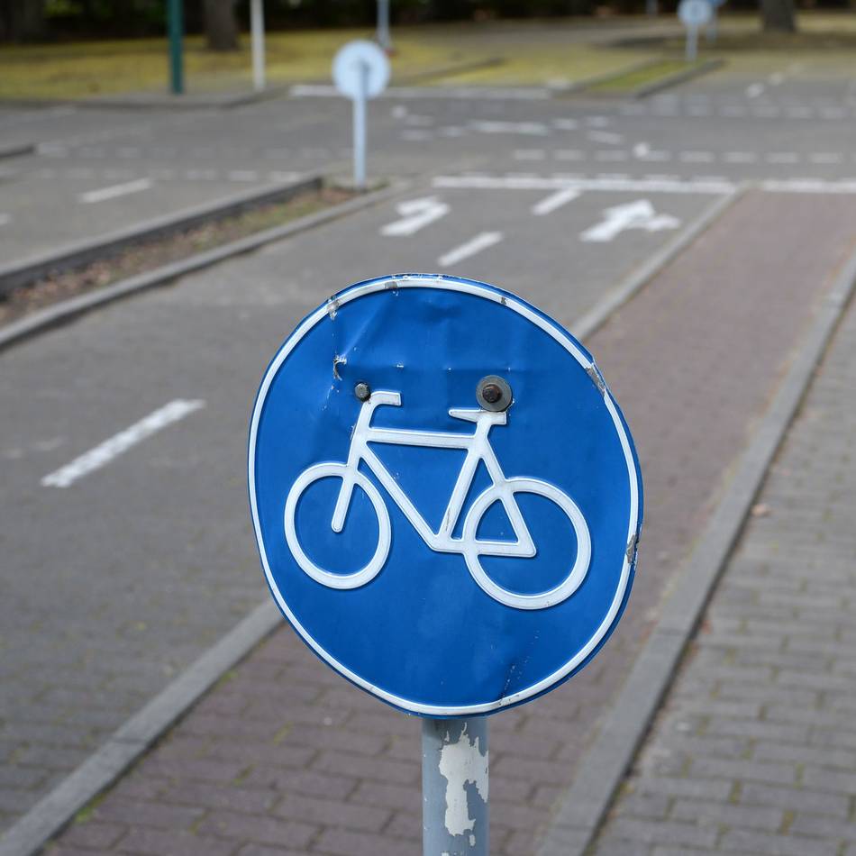 Fahrrad fahren im Kreis Kleve: Radwegausbau in Straelen wird gefördert