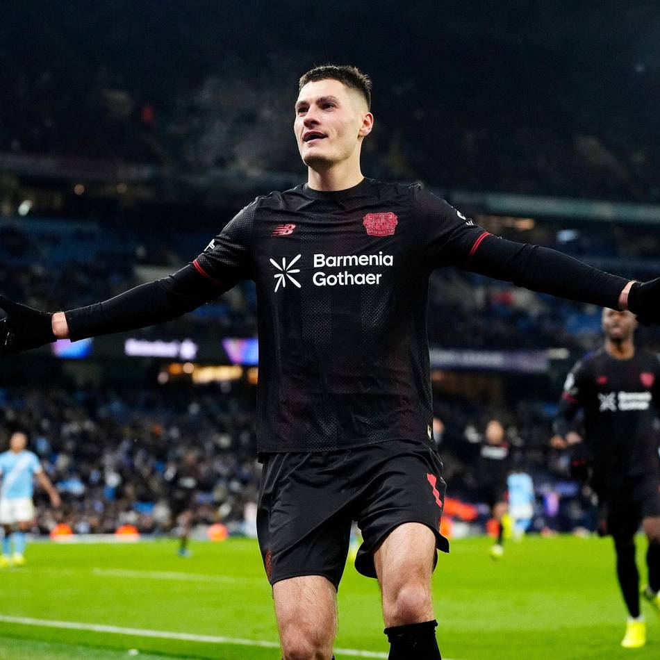 Endspiel um die Weltmeisterschaft: Wie Tschechiens Spielstil Bayer-Stürmer Schick zur WM tragen kann