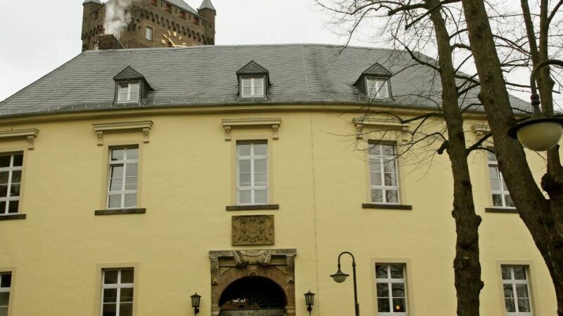 Urteil in Kleve: Kind nach Geburt getötet – fünf Jahre Haft für Mutter