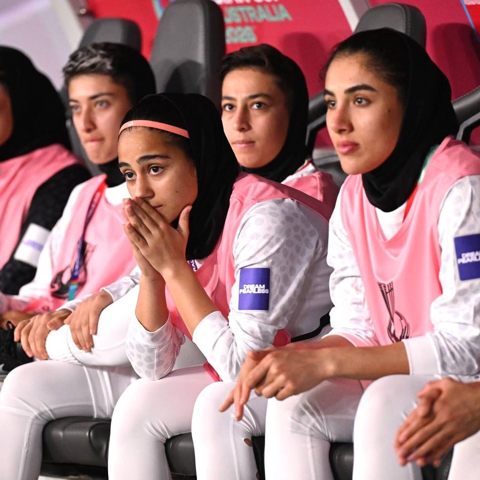 Asien Cup: Tränen und Angst – Irans Fußballerinnen verlassen Australien