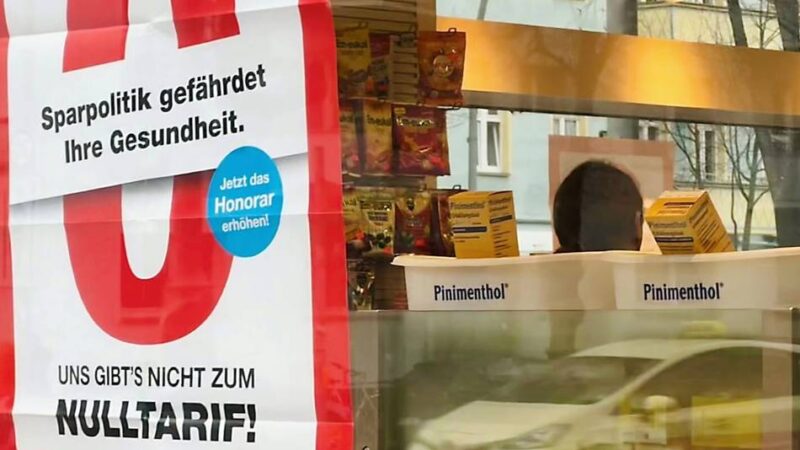 Medizinische Versorgung in Mettmann: Eingeschränkter Betrieb bei Apotheken am Montag