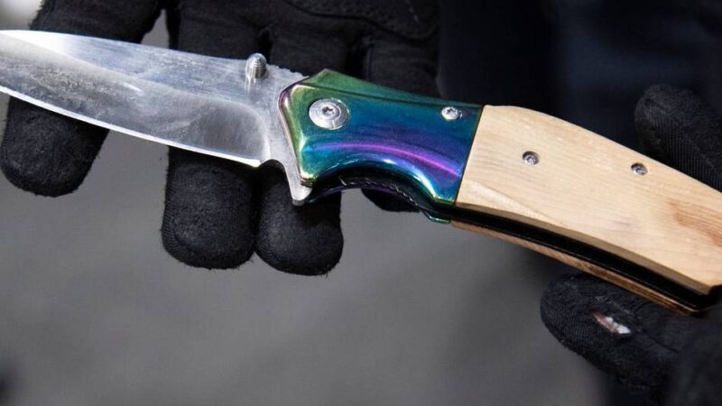 Zahlen für Mönchengladbach: Messerkriminalität – warum die Polizei besonders auf Ausländer schaut