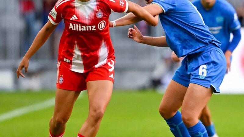 An allen Toren beteiligt: Piljic brilliert und wechselt im Sommer nach Wolfsburg