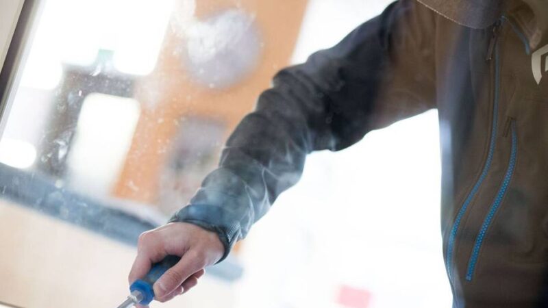 Kriminalität in Meerbusch: Einbrecher schlagen in einer Woche sechs Mal zu