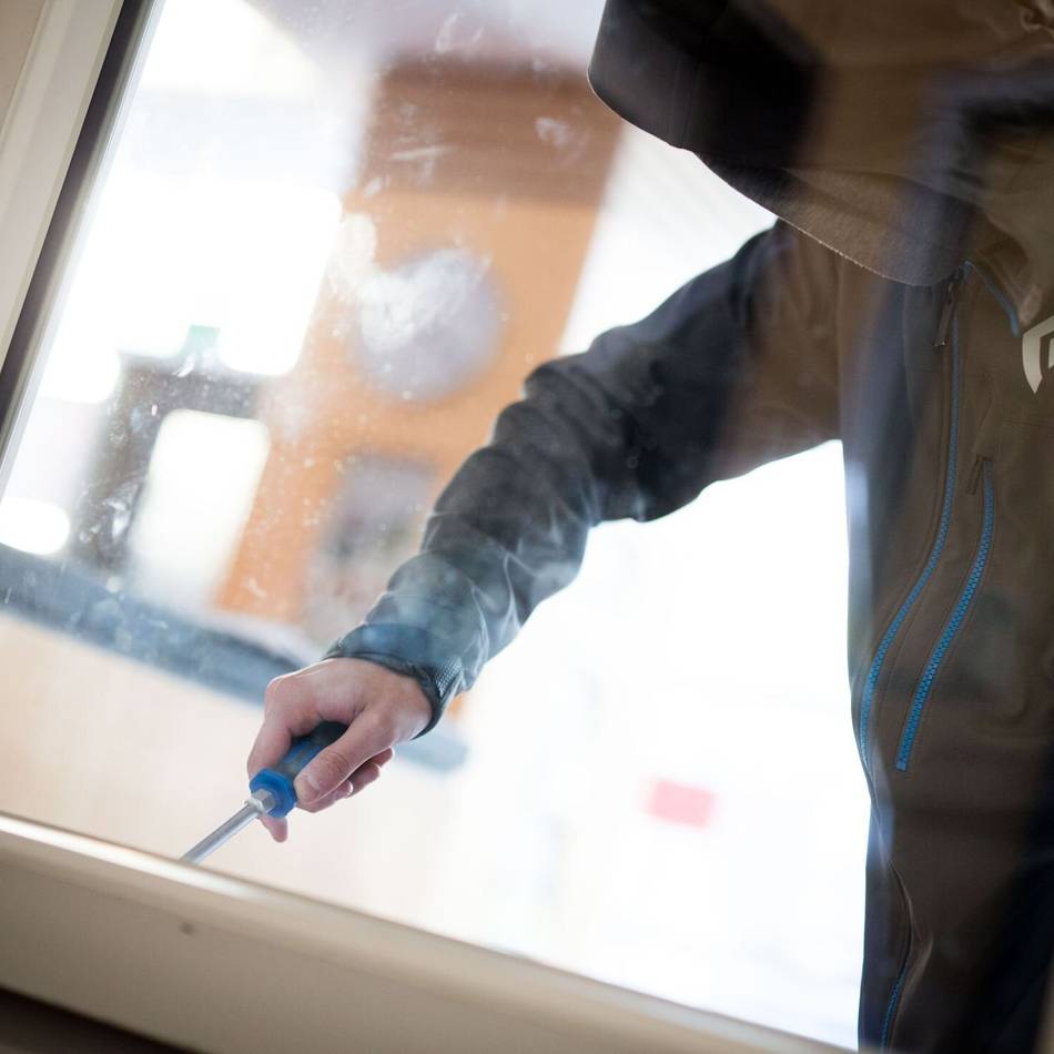 Kriminalität in Meerbusch: Einbrecher schlagen in einer Woche sechs Mal zu