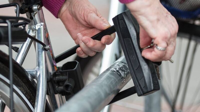 Saisonbeginn in Moers und Umgebung: Polizei gibt Tipps zum Schutz vor Fahrrad-Diebstahl