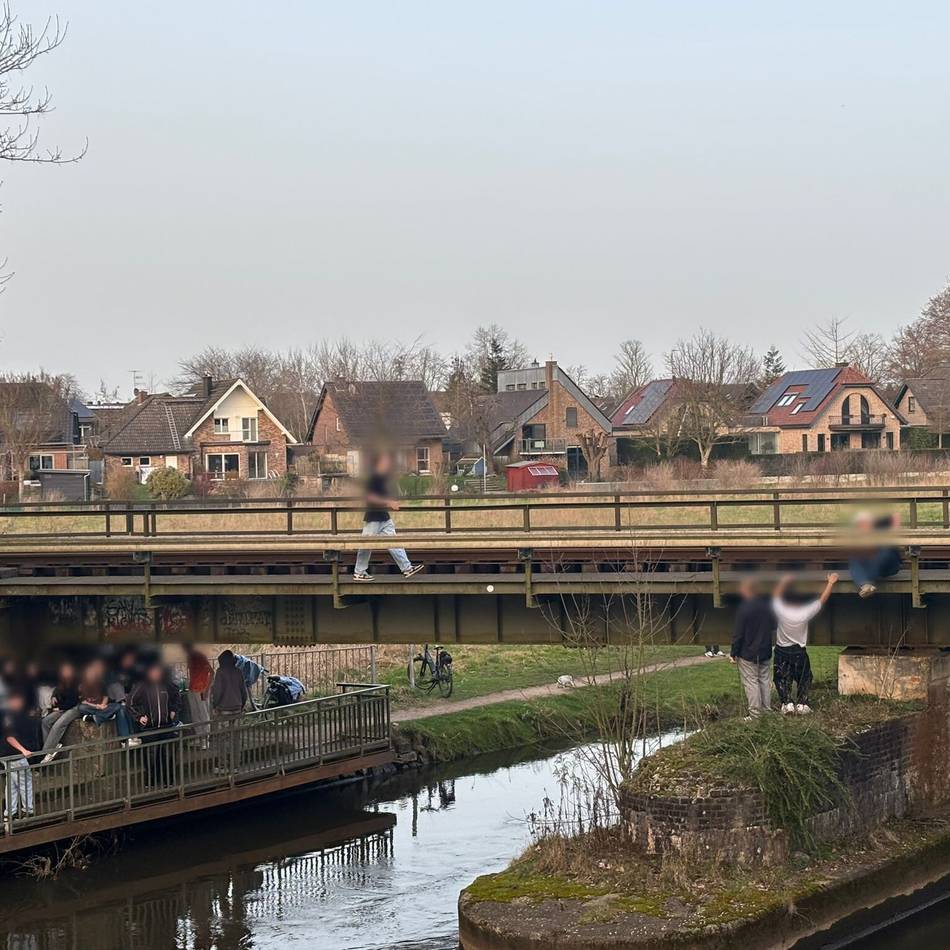 Kurz vor Gocher Ratssitzung: Anwohner fordern Stopp der Pläne für Jugendtreff am Kastell