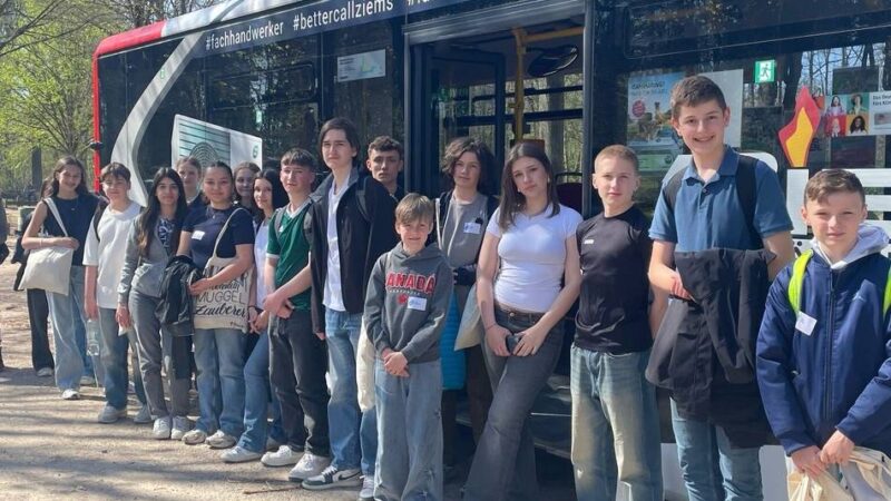 Stadtkonzern Dormagen lädt ein: Jobs bei der Stadt – Jugendliche können schnuppern