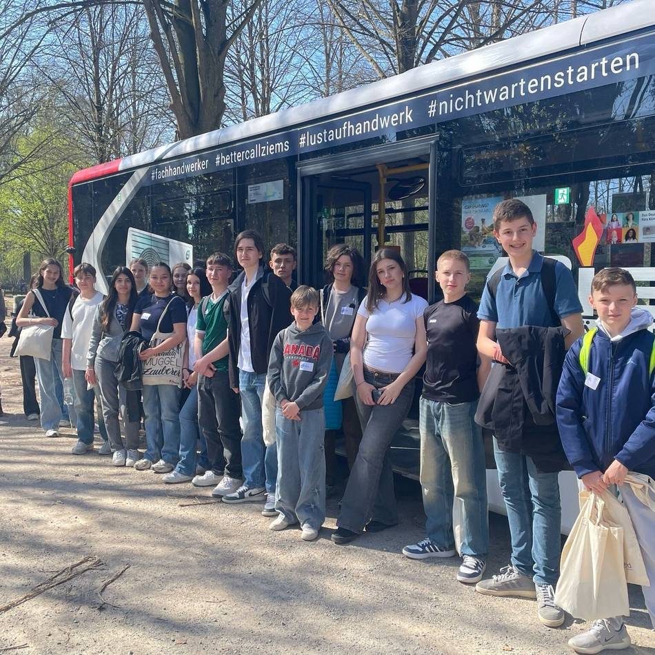Stadtkonzern Dormagen lädt ein: Jobs bei der Stadt – Jugendliche können schnuppern