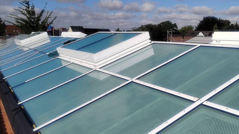 Arbeitsbedingungen verbessert: Varius-Werkstätten in Hemmerden reagieren auf den Klimawandel