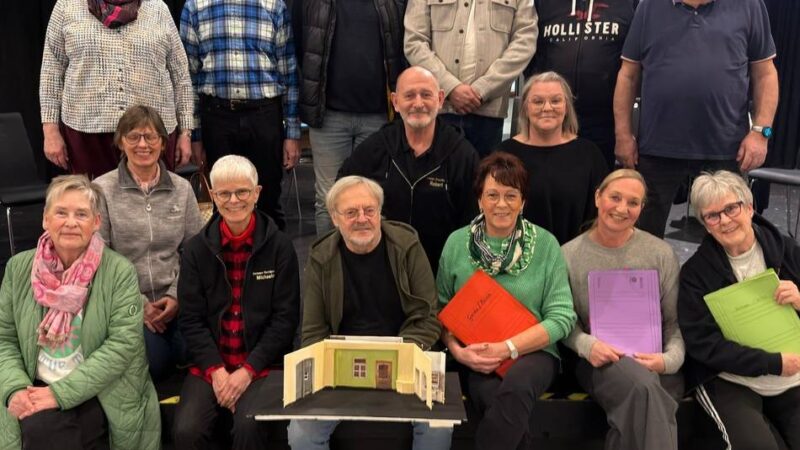 Kultur in Meerbusch: Lotumer Buretheater startet Proben für neue Komödie