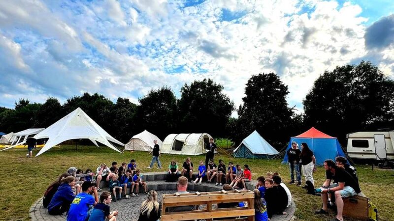In Kevelaer-Kervenheim: Anmelden für das Feriencamp von Castra Nova in den Sommerferien