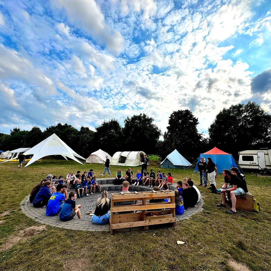 In Kevelaer-Kervenheim: Anmelden für das Feriencamp von Castra Nova in den Sommerferien