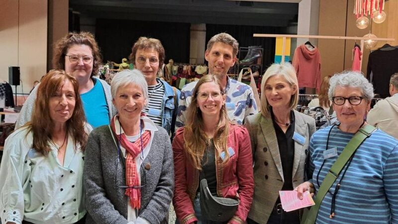 Kleidung nicht wegwerfen: In Kalkar steigt ein Fashion-Event für Freunde nachhaltiger Mode