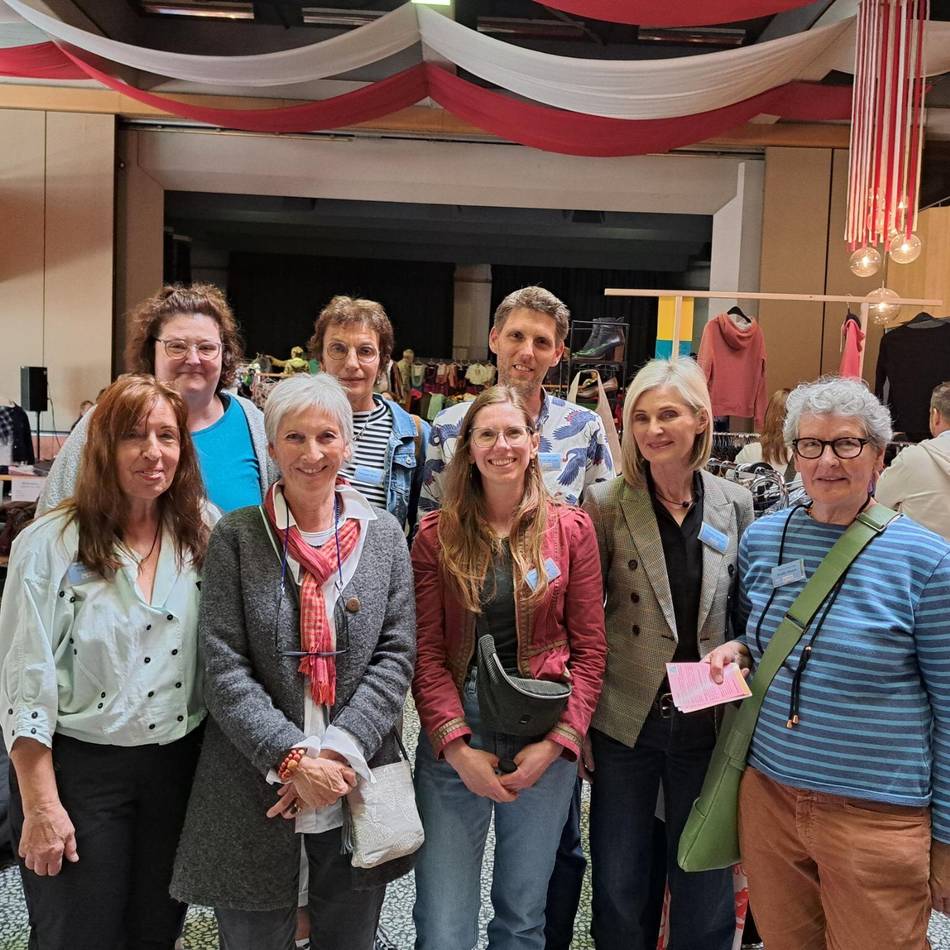 Kleidung nicht wegwerfen: In Kalkar steigt ein Fashion-Event für Freunde nachhaltiger Mode