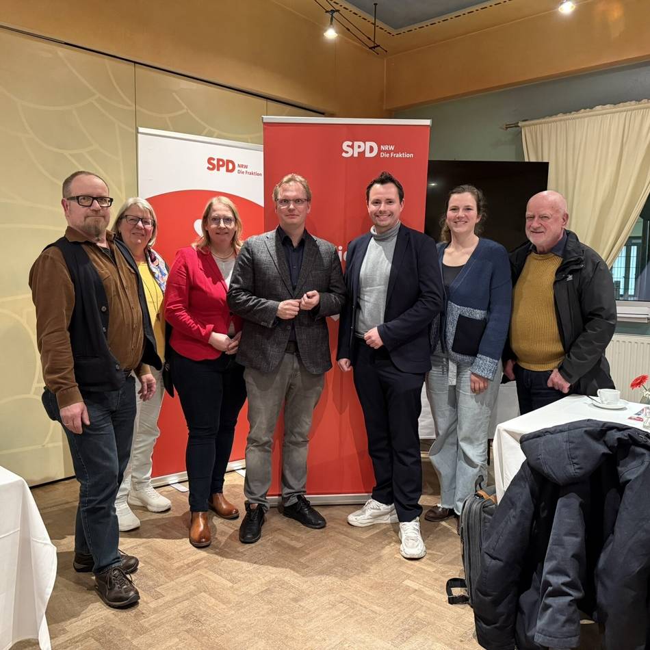 Veranstaltung in Geldern: SPD diskutiert über die Lage in den Kitas