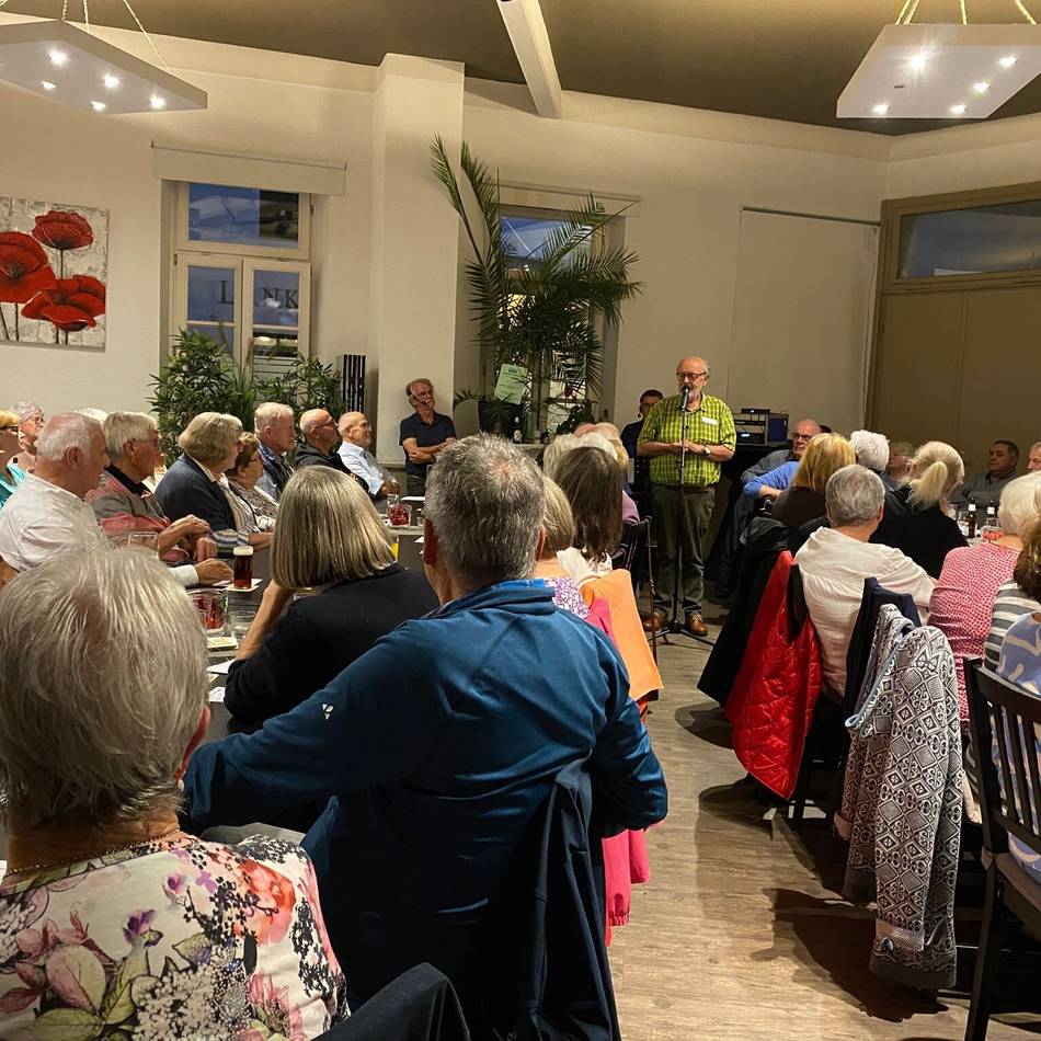 Dialekte in Meerbusch: Mundart-Freunde treffen sich in Büderich und Lank-Latum