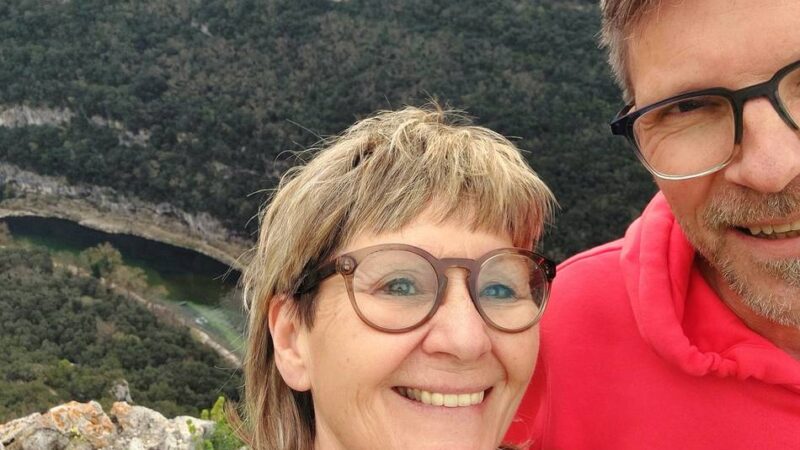 Tiny-House-Siedlung in Schaufenberg: „Fast wie ein Kurort“ – Paar aus Schleswig-Holstein zieht in Tiny-House-Siedlung