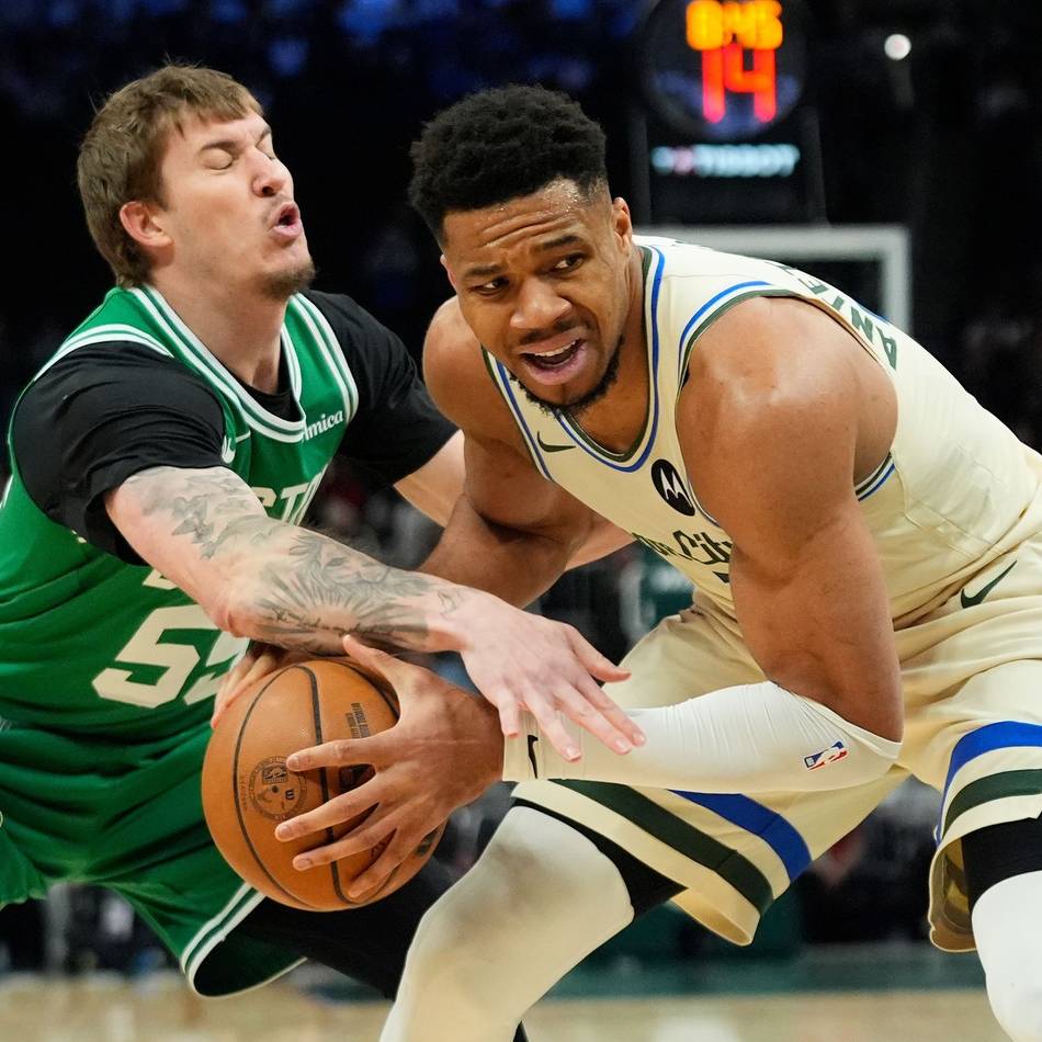 Basketball: NBA: Bucks verlieren beim Comeback ihres Starspielers